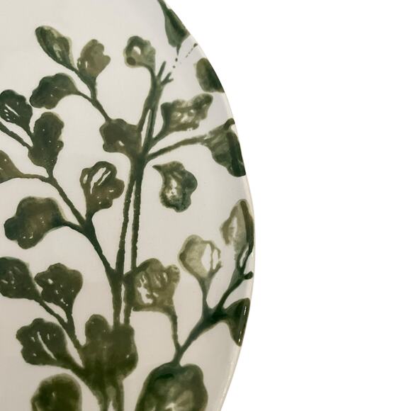 Vietri Fauna Pheasant Ceramic Salad Plates 9in Set of 4 Limited Edition New - Picture 6 of 14